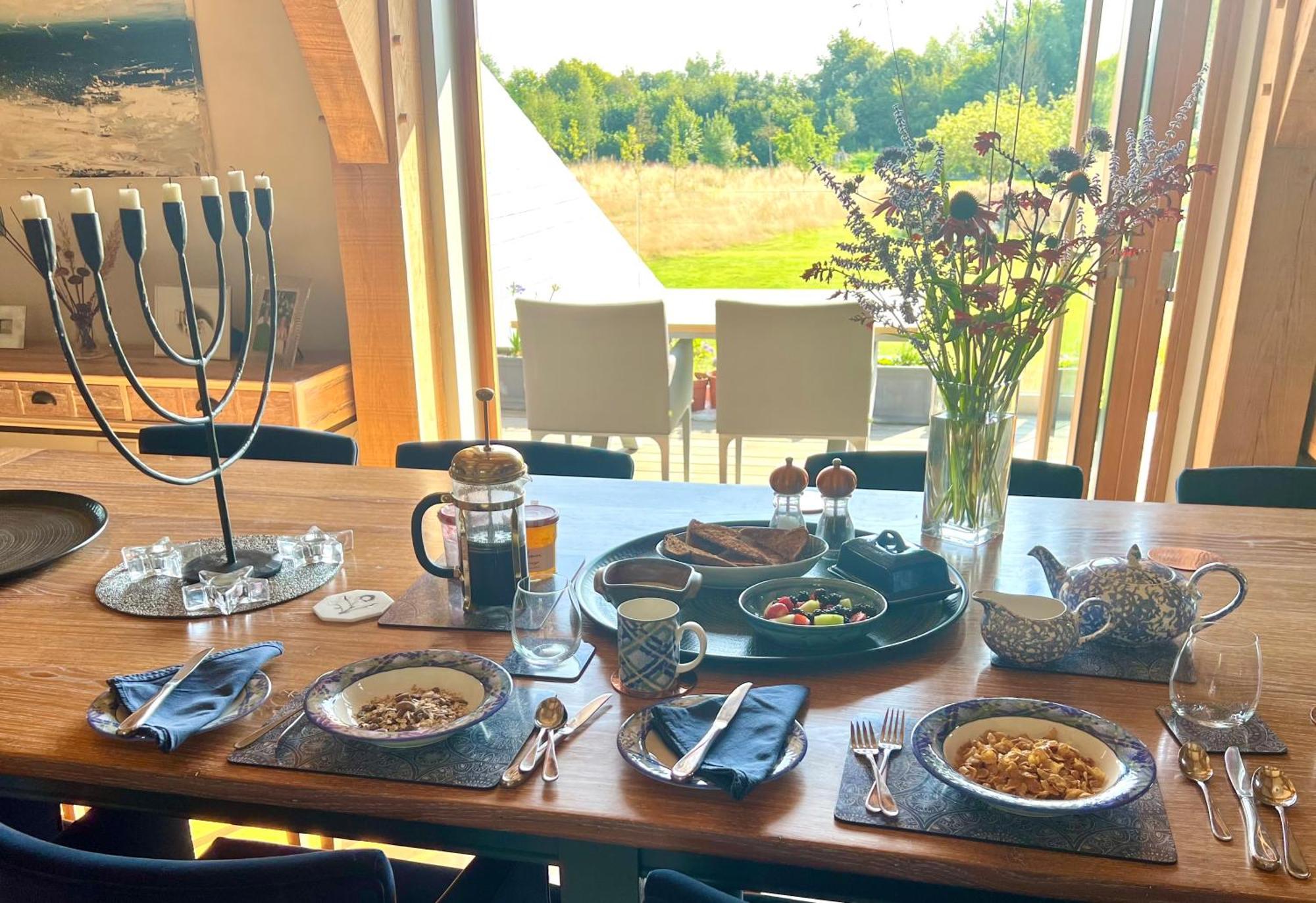Bed and Breakfast Orchard Dene Chidham Экстерьер фото