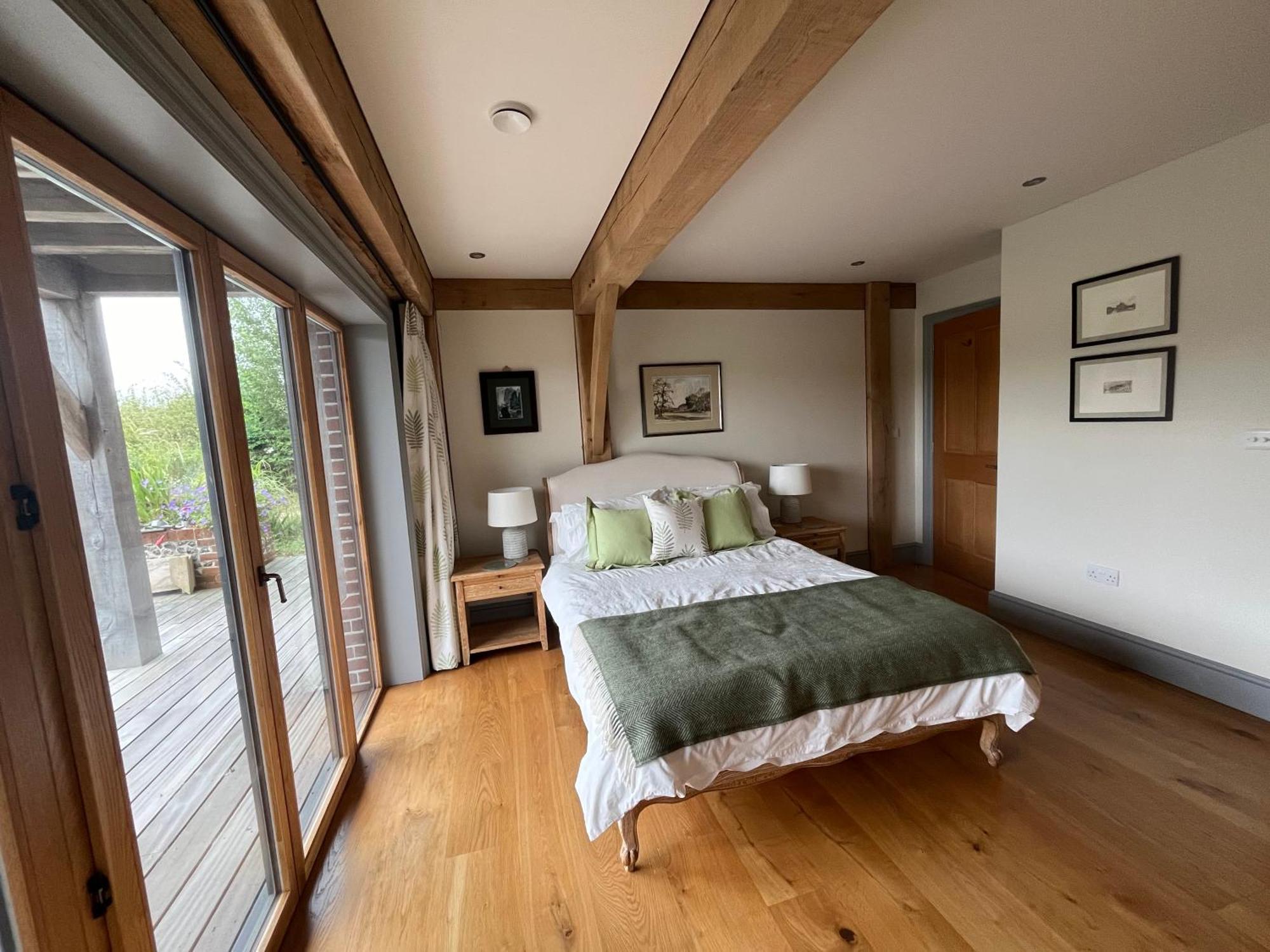 Bed and Breakfast Orchard Dene Chidham Экстерьер фото