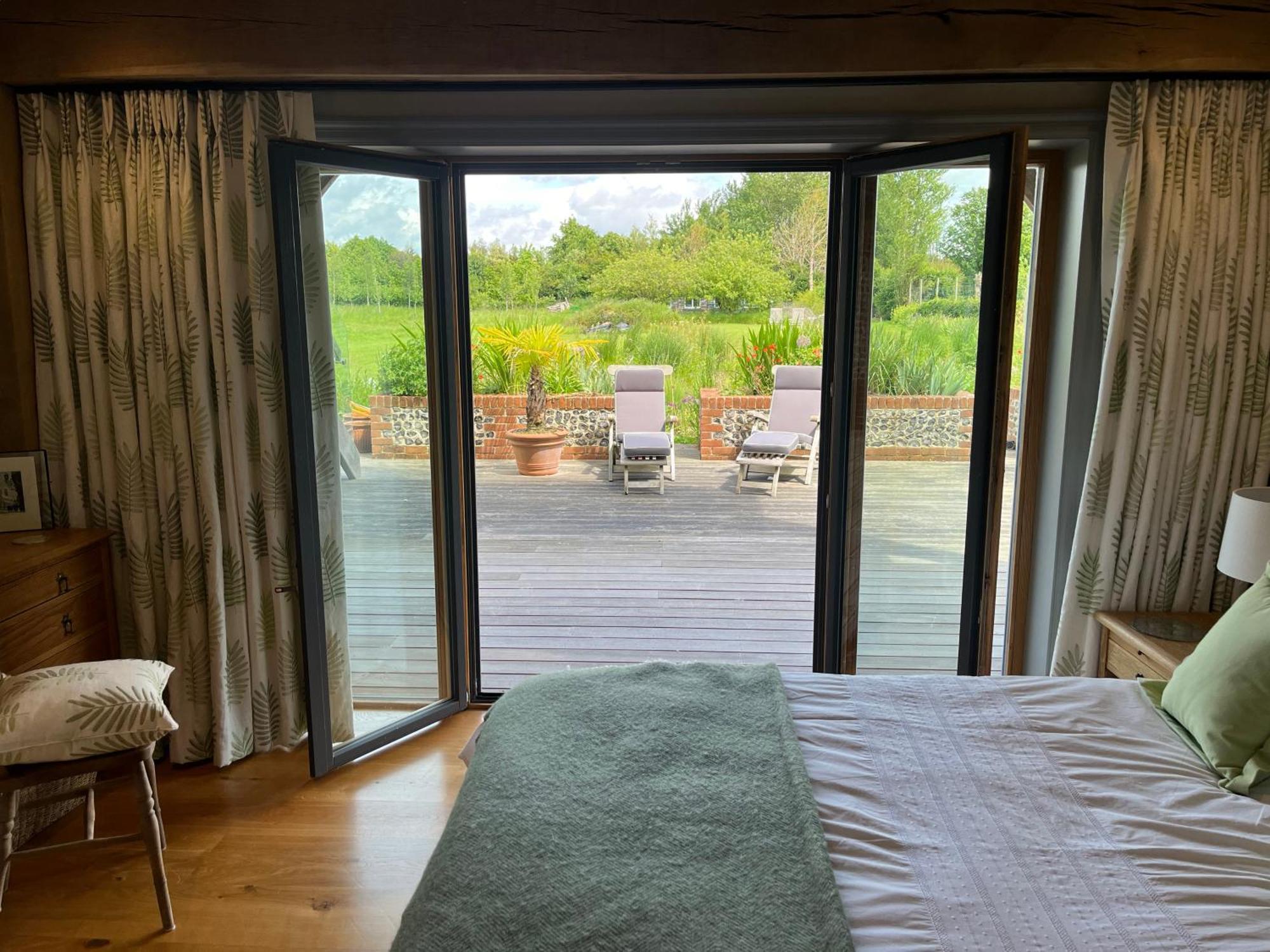 Bed and Breakfast Orchard Dene Chidham Экстерьер фото